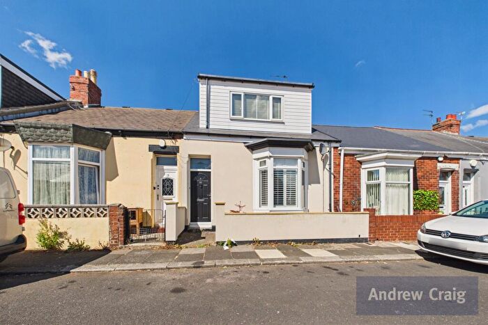 2 Bedroom Cottage For Sale In Chatterton Street, Southwick, SR5