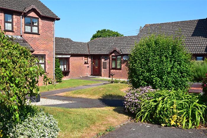 2 Bedroom Bungalow For Sale In Fairfield Gardens, Honiton, Devon, EX14