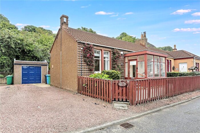 2 Bedroom Bungalow For Sale In Helen Lane, North Queensferry, Inverkeithing, Fife, KY11