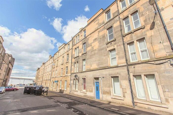 1 Bedroom Flat To Rent In Murdoch Terrace, Polwarth, EH11