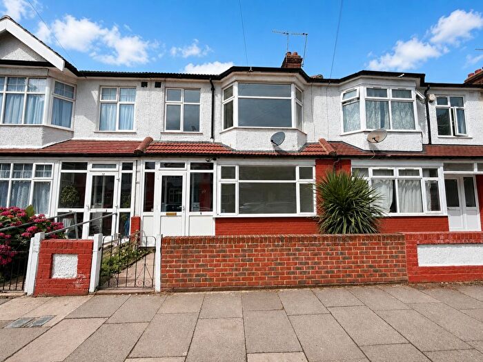 4 Bedroom Property To Rent In Branksome Avenue, Edmonton, N18