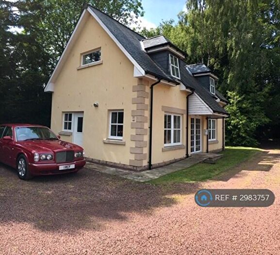 2 Bedroom Detached House To Rent In Mary Young Drive, Blairgowrie, PH10