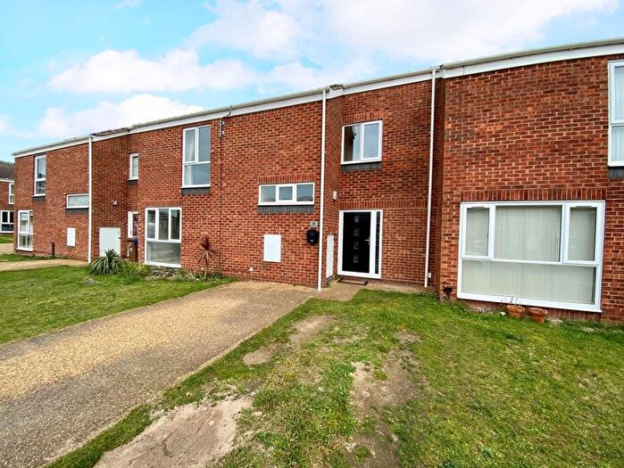 3 Bedroom House To Rent In Birch Walk, Raf Lakenheath, Brandon, IP27