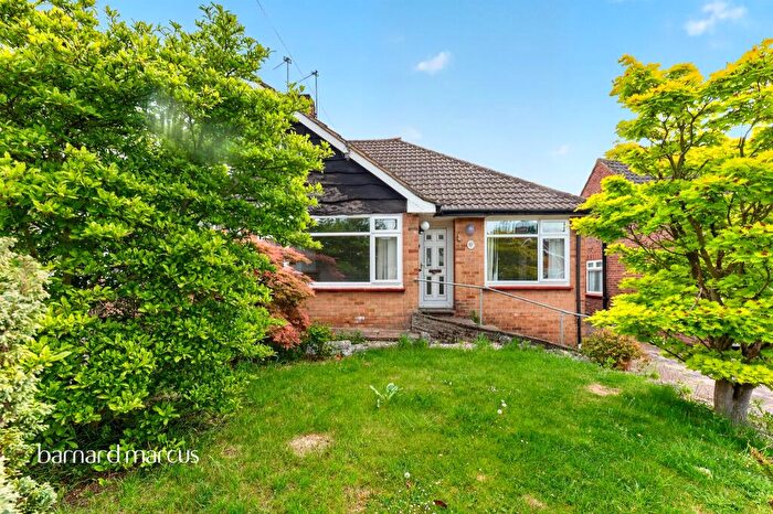2 Bedroom Semi-Detached Bungalow For Sale In Longford Gardens, Sutton, SM1
