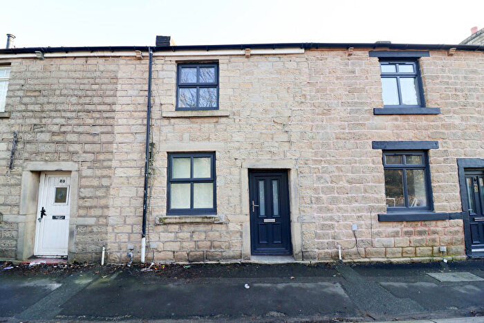 2 Bedroom Terraced House For Sale In Woolley Bridge, Hadfield, Glossop, SK13