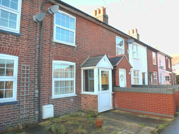 2 Bedroom Property To Rent In Simons Lane, Colchester, CO1