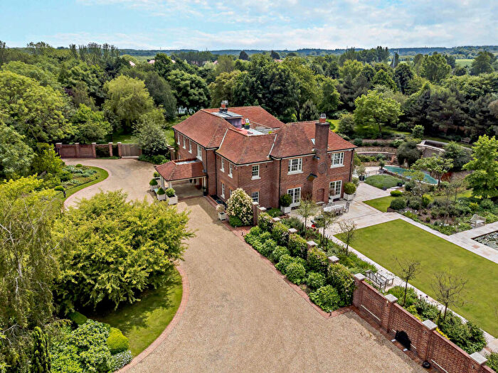 5 Bedroom Detached House For Sale In Thorn Lane, Stelling Minnis, Canterbury, Kent, CT4