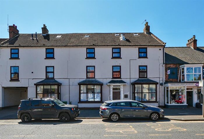 1 Bedroom Property To Rent In Long Street, Easingwold, YO61