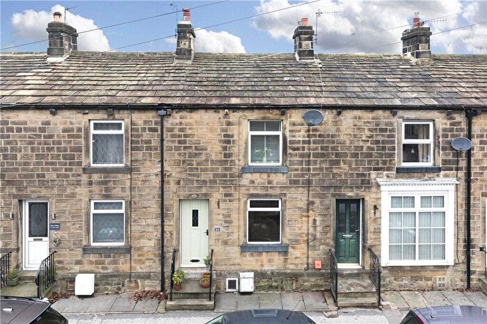 2 Bedroom Terraced House To Rent In Station Road, Burley In Wharfedale, Ilkley, West Yorkshire, LS29