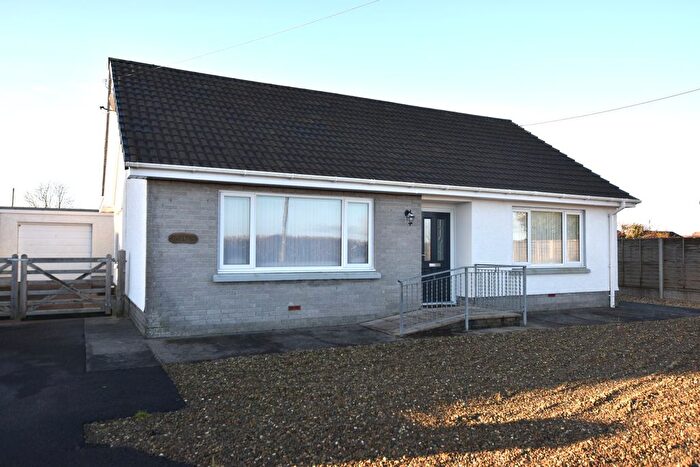 2 Bedroom Detached Bungalow For Sale In Saron, Llandysul, SA44