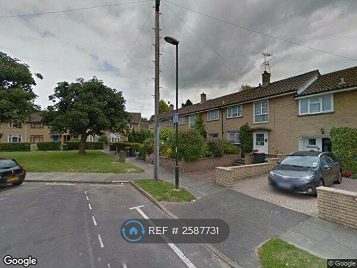 1 Bedroom Flat To Rent In Ridgeside, Crawley, RH10