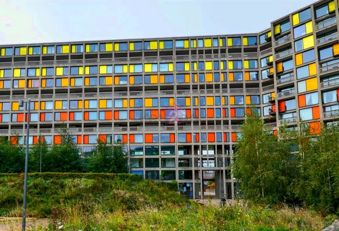 1 Bedroom Flat To Rent In Hague South Street, Park Hill, Sheffield, S2