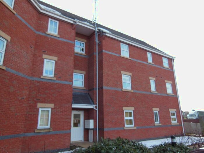 2 Bedroom Flat To Rent In Hollands Way, Kegworth, Derby, DE74
