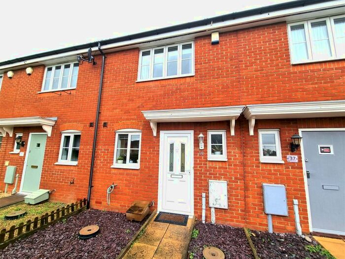 2 Bedroom Terraced House To Rent In Cormorant Way, CT6