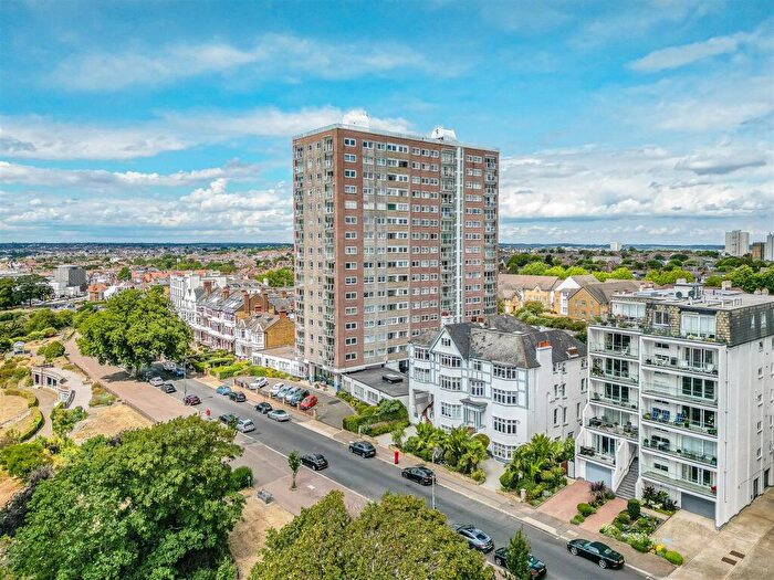2 Bedroom Apartment For Sale In Westcliff Parade, Westcliff-On-Sea, SS0