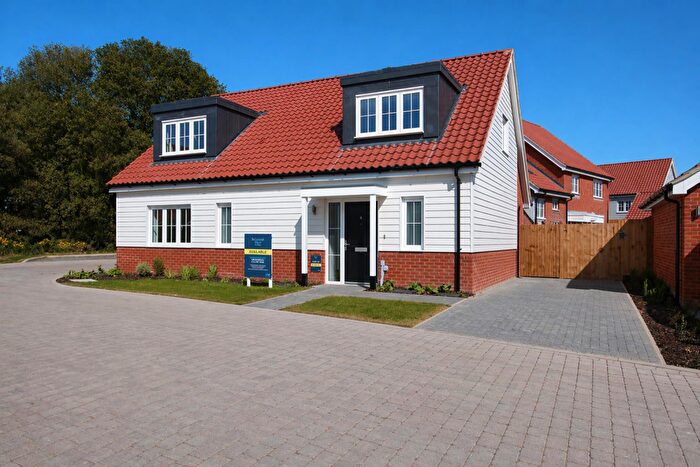 3 Bedroom Detached Bungalow For Sale In St Georges Place, Reydon, Southwold, IP18