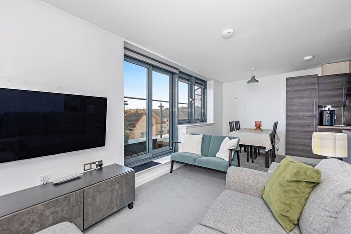 1 Bedroom Penthouse For Sale In B/, Robertson Avenue, Shandon, Edinburgh, EH11