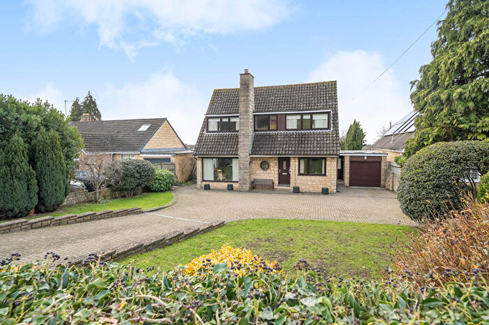3 Bedroom Detached House For Sale In Butts Lane, Woodmancote, Cheltenham, GL52