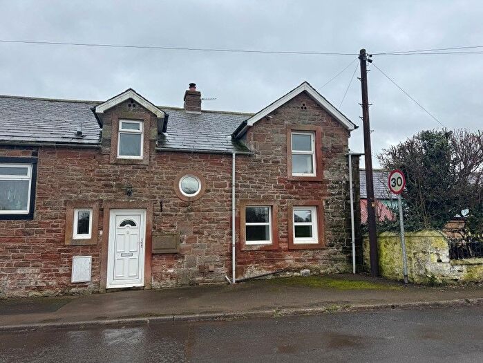 3 Bedroom Cottage For Sale In Glasden Cottage, Newtown, Irthington, Carlisle, CA6