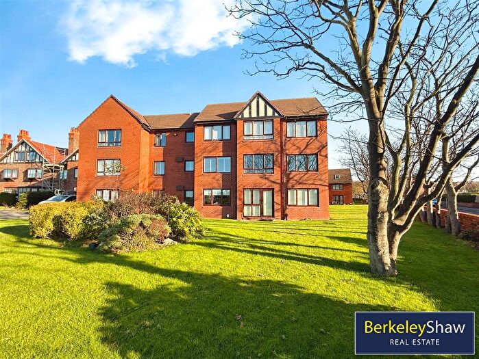 2 Bedroom Flat For Sale In Nicholas Road, Crosby, Liverpool, L23