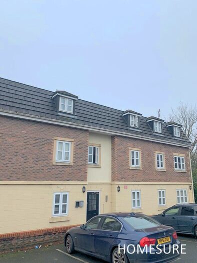 2 Bedroom Flat To Rent In Quarry Way, Huyton, Liverpool, L36