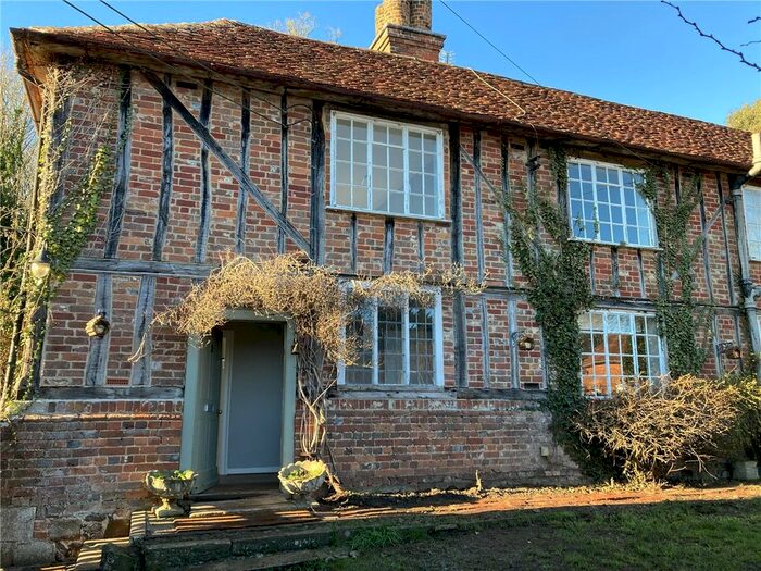 3 Bedroom Semi-Detached House To Rent In Upper Street, Breamore, Fordingbridge SP6