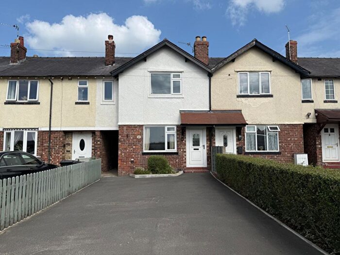 3 Bedroom Terraced House For Sale In London Road, Lyme Green, SK11