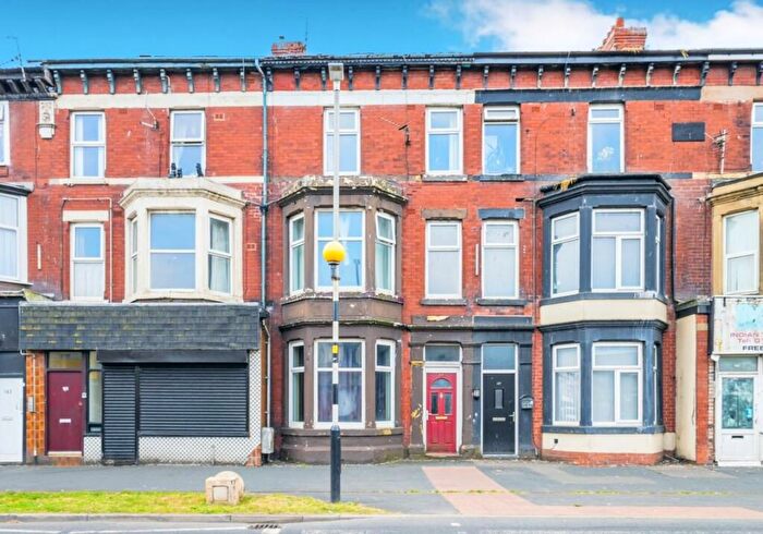 5 Bedroom Block Of Apartments For Sale In Central Drive, Blackpool, Lancashire, FY1