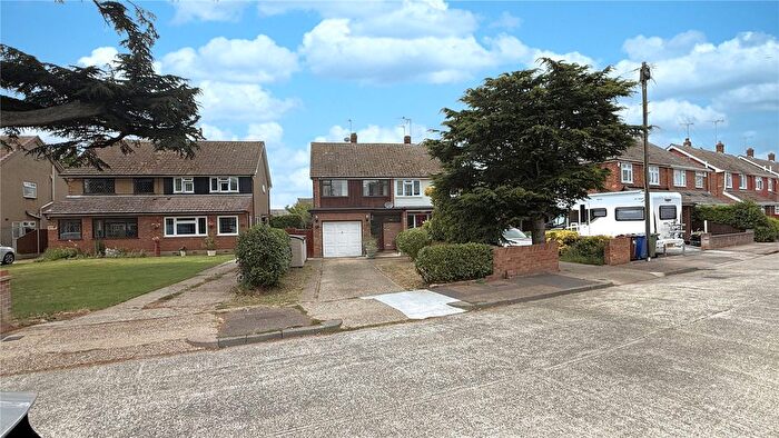 4 Bedroom Semi-Detached House For Sale In Second Avenue, Stanford-Le-Hope, Essex, SS17