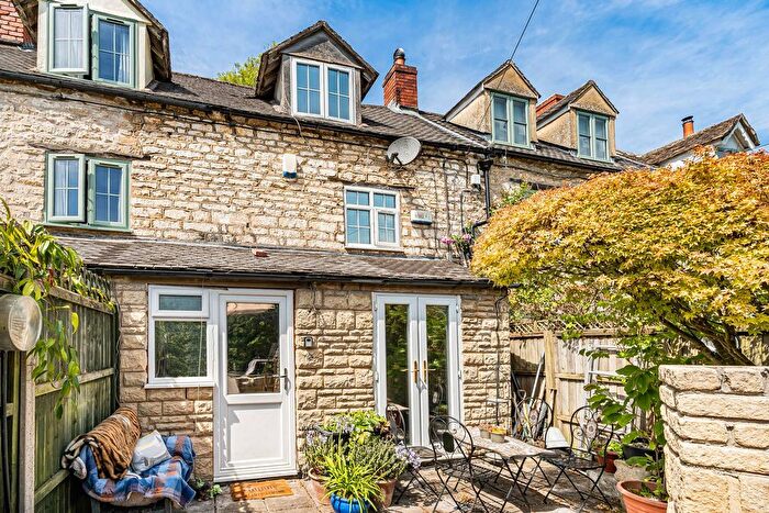 2 Bedroom Terraced House For Sale In Horsley Road, Nailsworth, Stroud, GL6