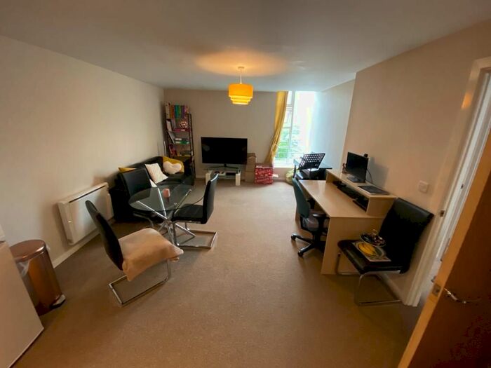 1 Bedroom Flat To Rent In Waterloo House, Thornaby, TS17