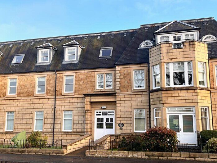 3 Bedroom Apartment For Sale In Victoria Place Stirling, FK8