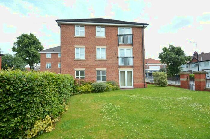 2 Bedroom Apartment To Rent In Ashfield House, Claremont Road, Sale, M33