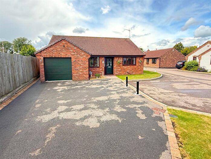 2 Bedroom Detached Bungalow For Sale In Vale Close, Aslockton, NG13