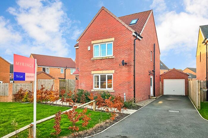 4 Bedroom Detached House To Rent In Ribblehead Road, Harrogate, HG3