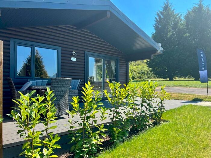 2 Bedroom Lodge For Sale In Tedburn St Mary, Exeter, EX6