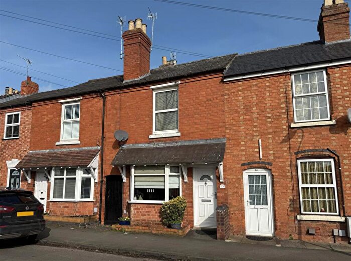 2 Bedroom Terraced House For Sale In Shottery Road, Stratford Upon Avon, CV37