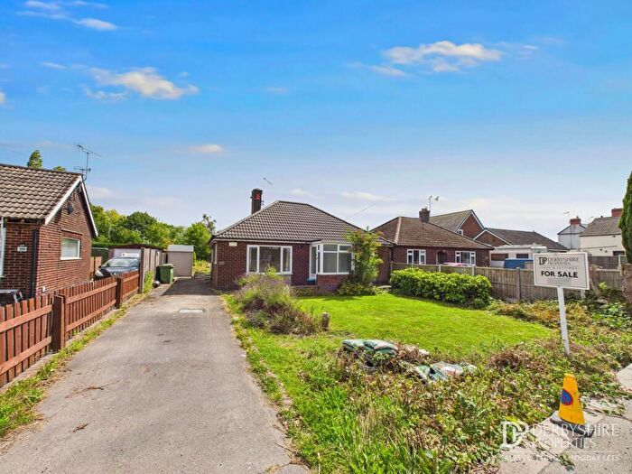 3 Bedroom Detached Bungalow For Sale In Over Lane, Belper, DE56