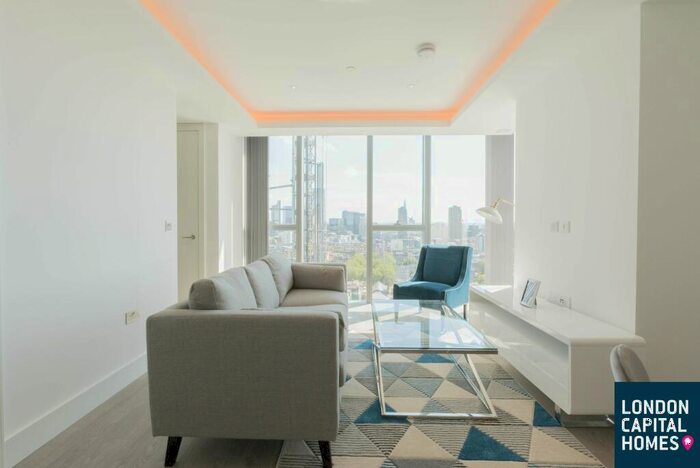 1 Bedroom Apartment To Rent In Carrara Tower, City Road, London, EC1V