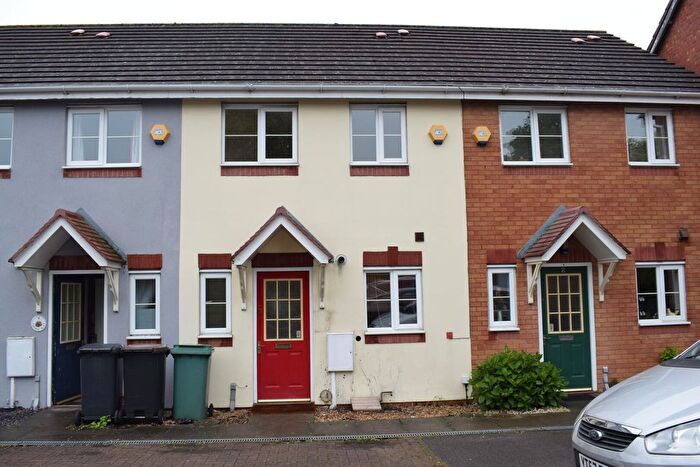 2 Bedroom Terraced House To Rent In Hedgeway, Nuneaton, CV10