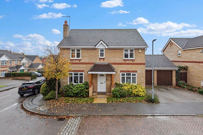 4 Bedroom Detached House For Sale In Millennium Close, Kettering, NN15