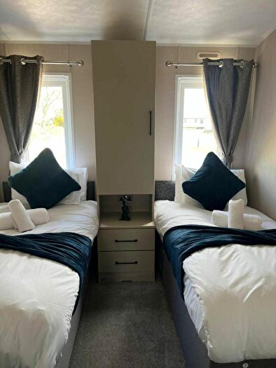 2 Bedroom Caravan For Sale In Blackford, Cumbria, CA6