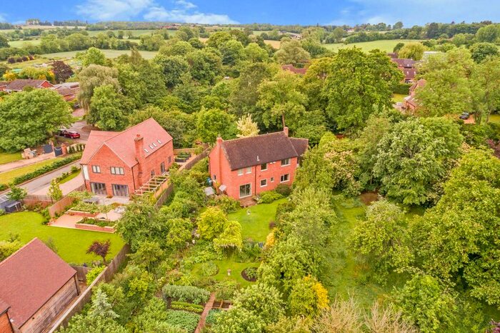 4 Bedroom Detached House For Sale In Brook Lane, Moreton Morrell, Warwick, Warwickshire, CV35