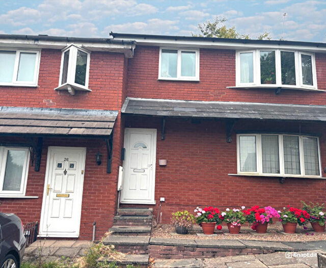 2 Bedroom Flat For Sale In Bowling Green Court, CW8