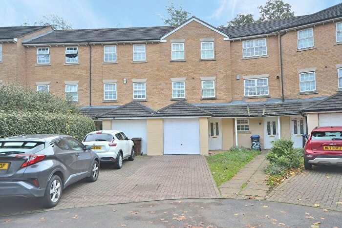 4 Bedroom Town House To Rent In Auctioneers Way, Northampton, NN1