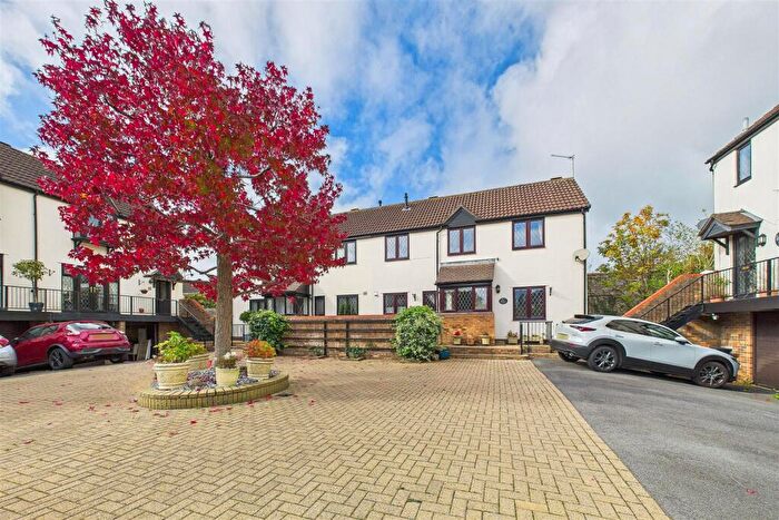 3 Bedroom Semi-Detached House For Sale In Secluded Location On The Outskirts Of Nailsea., BS48