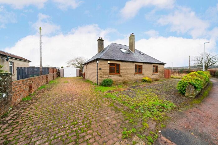 2 Bedroom Detached House For Sale In Church Street, Freuchie, KY15