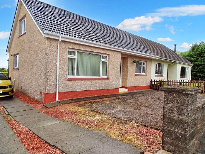 4 Bedroom Semi-Detached House For Sale In Craighorn, Menstrie, FK11