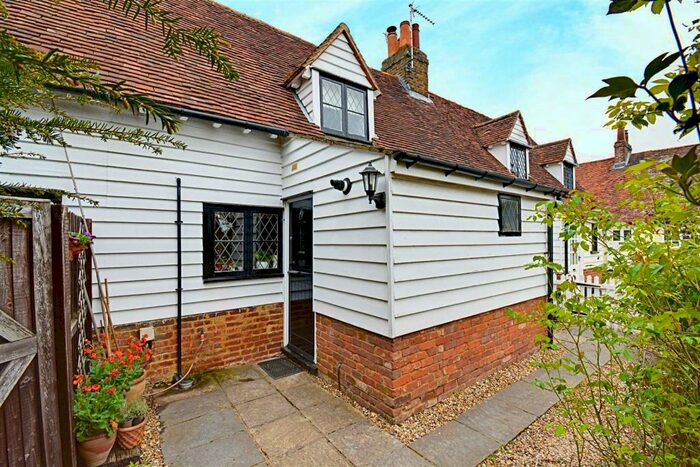 2 Bedroom Terraced House For Sale In Birch Green, Hertford, SG14