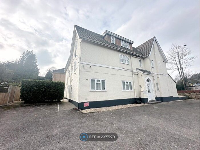 1 Bedroom Flat To Rent In Bourne Mead, Bournemouth, BH2